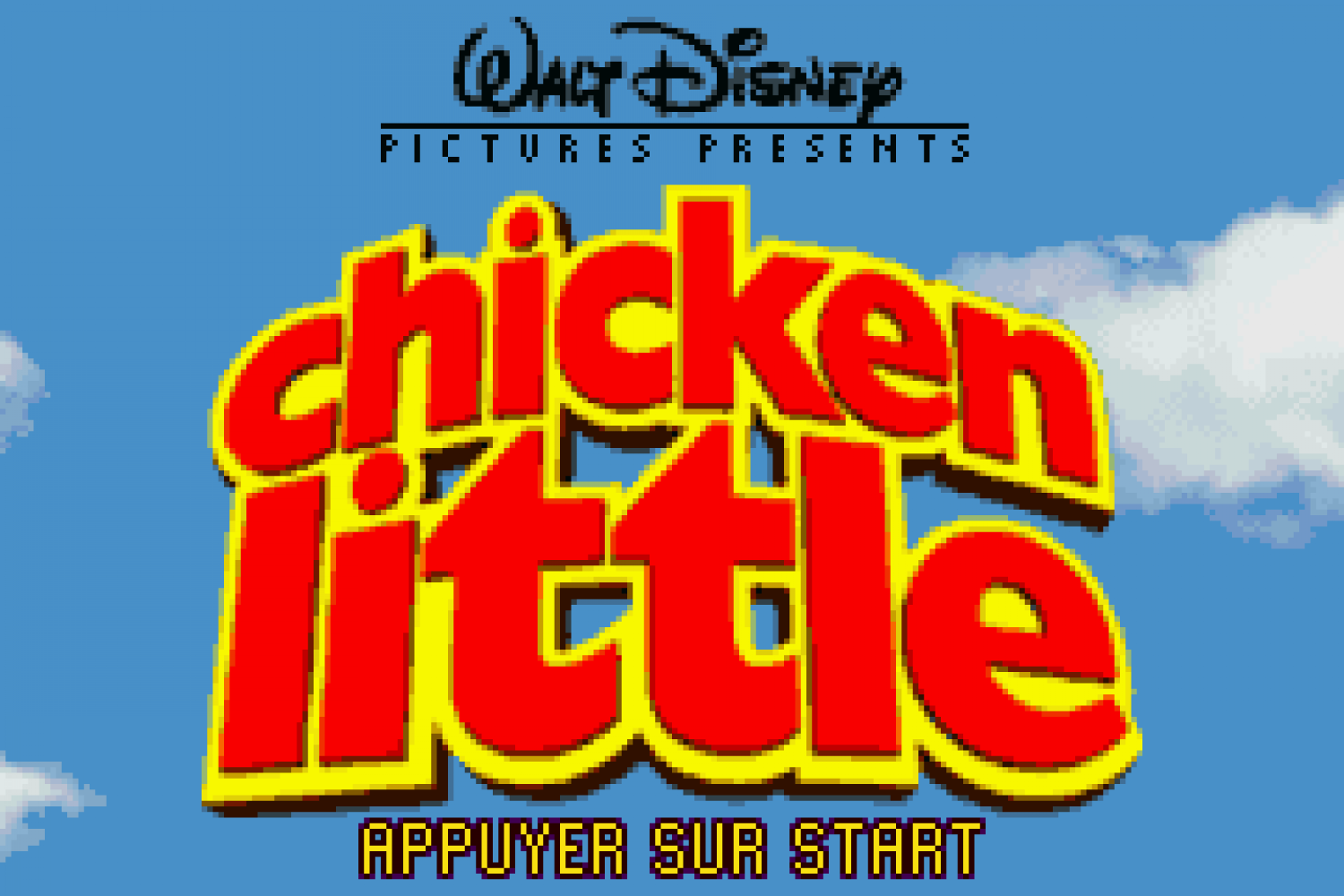 Chicken Little